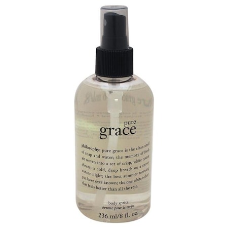 Philosophy Philosophy W-BB-2673 Pure Grace 8 oz Body Spritz for Women W-BB-2673